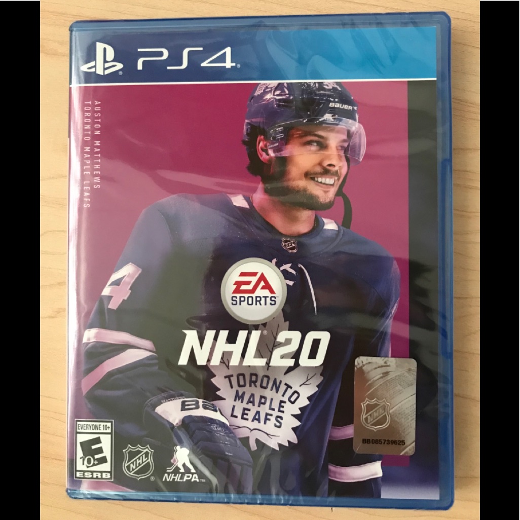 Ps4 Nhl20